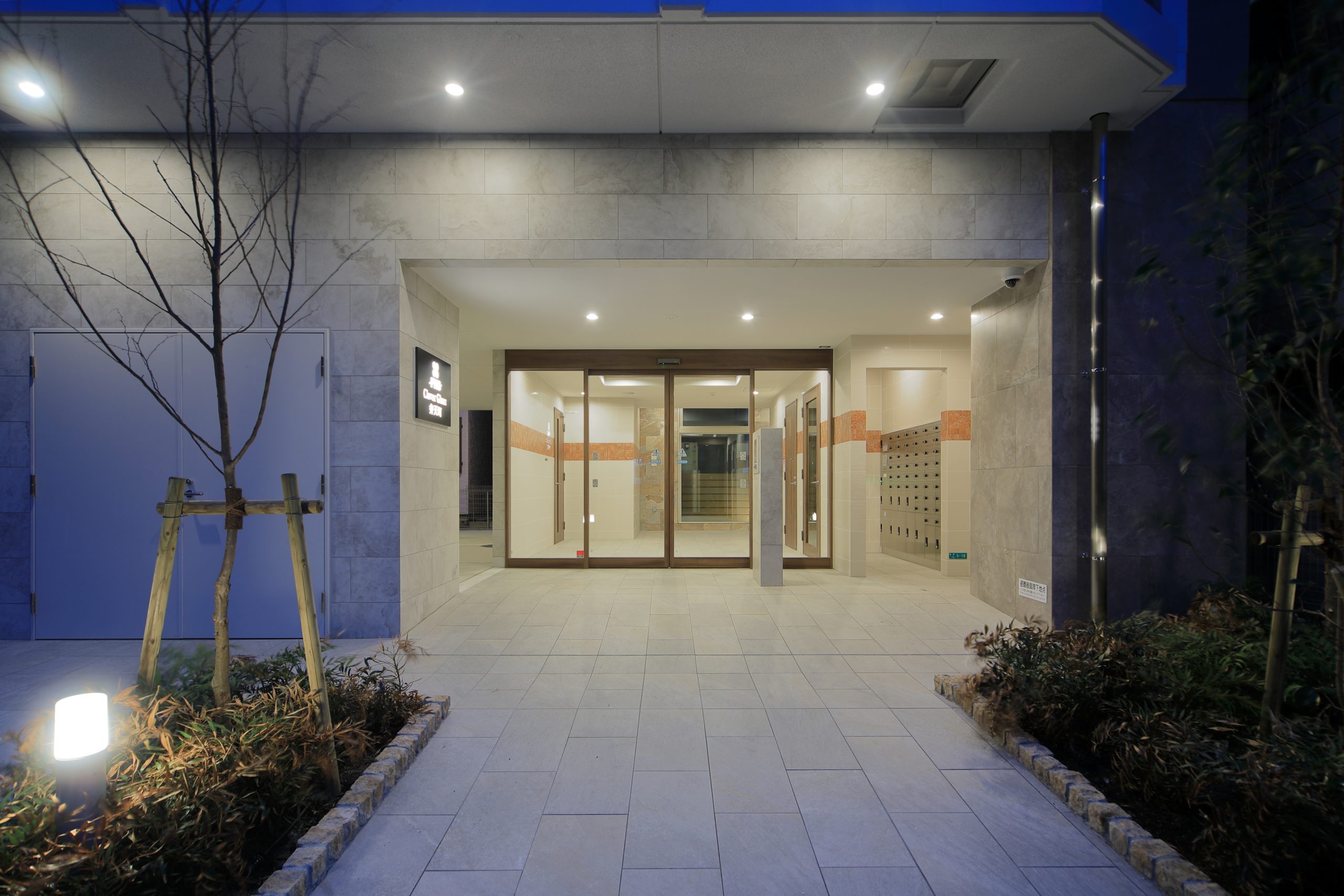 クローバー・グランツ弁天町